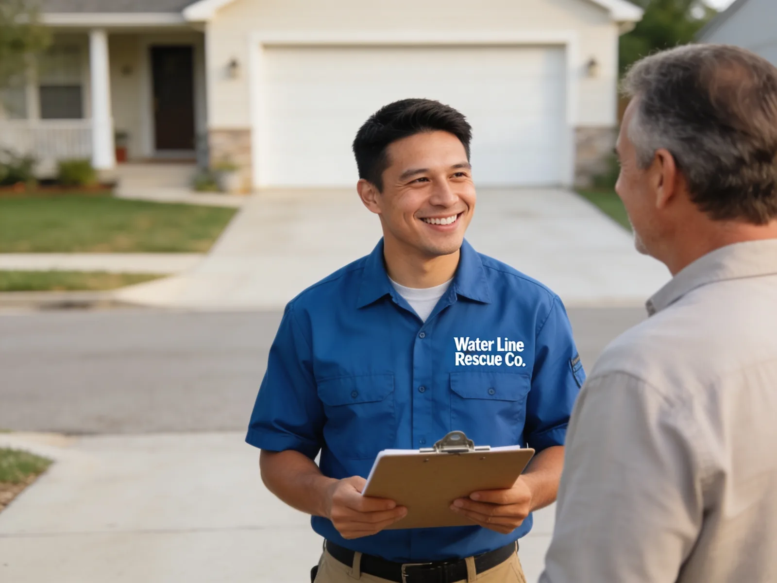 Water Line Repair Downing, WI FAQs